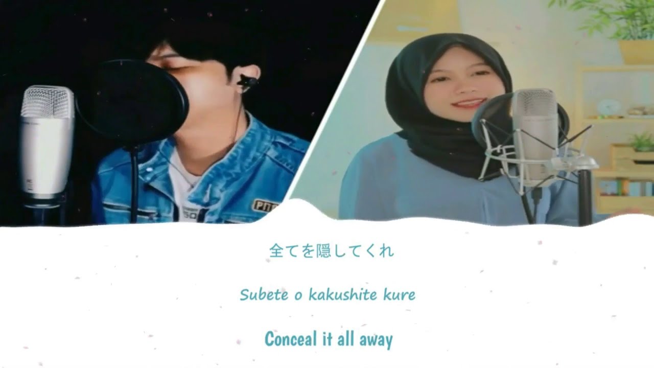 🎶🎧 Ice-D Music Rainych x Kururu Hakujitsu (白日) - King Gnu (cover) Extended🎶 Use headphones🎧