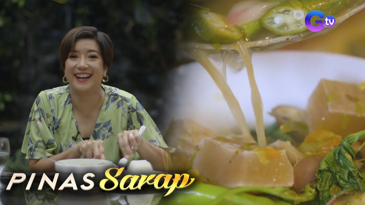 Sinampalukang balat ng baka, paano niluluto? | Pinas Sarap