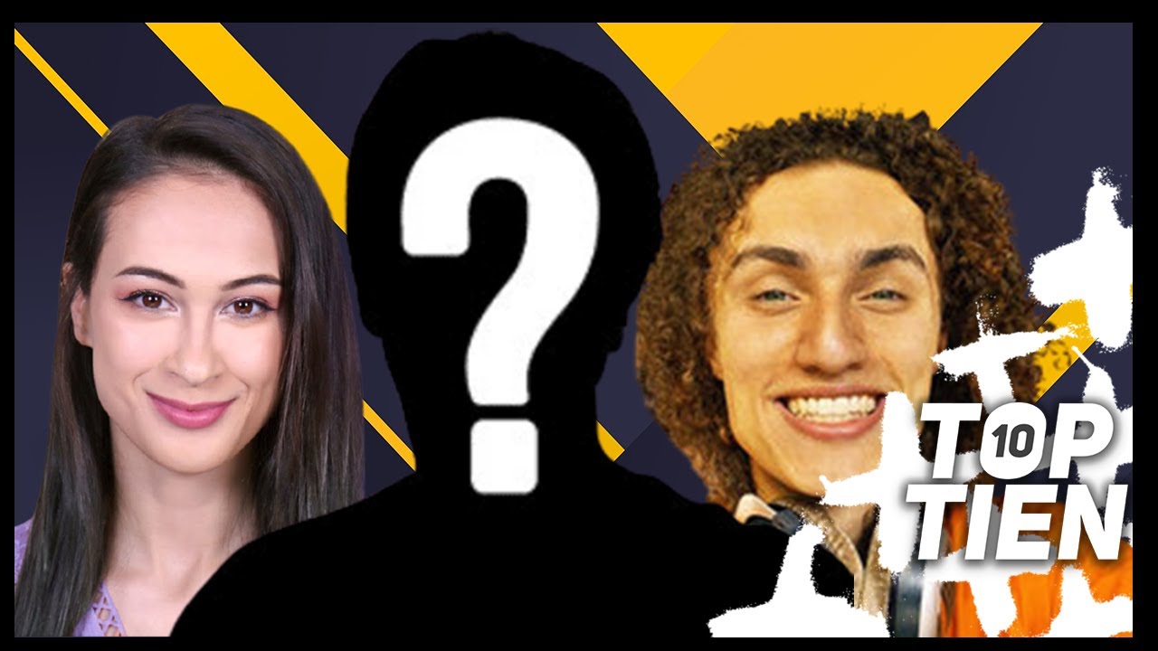 TOP 10 RIJKSTE YOUTUBERS IN NEDERLAND - TopTien