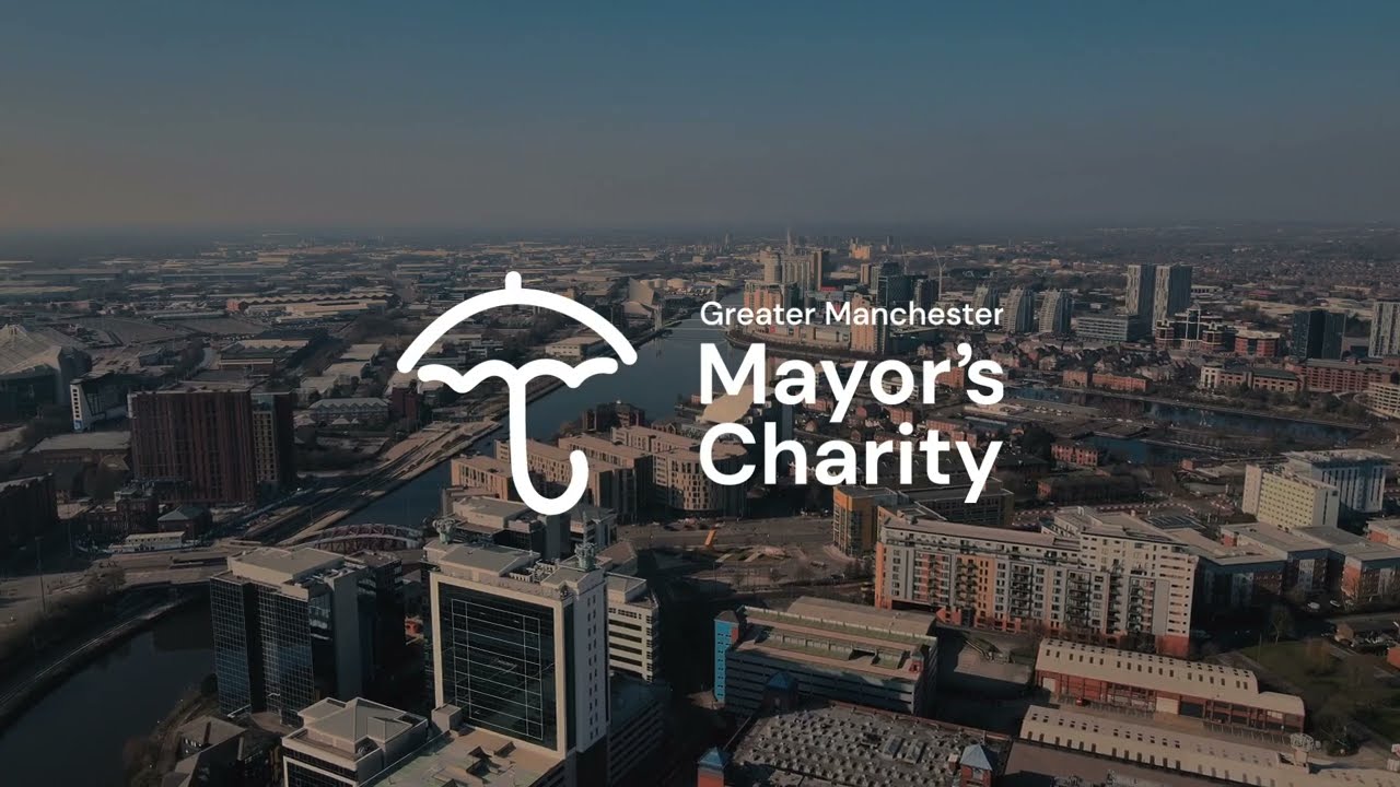 Greater Manchester Mayor's Charity Fundraising Event Highlights Winter 2022/23