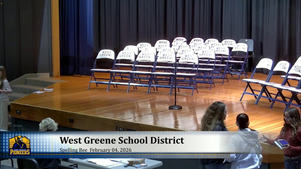 Spelling Bee 2026