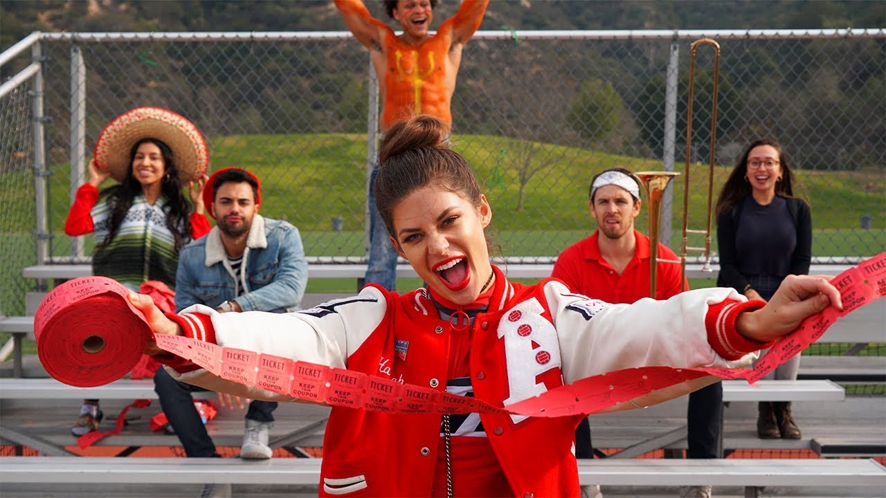 High School Club Showdown | Hannah Stocking