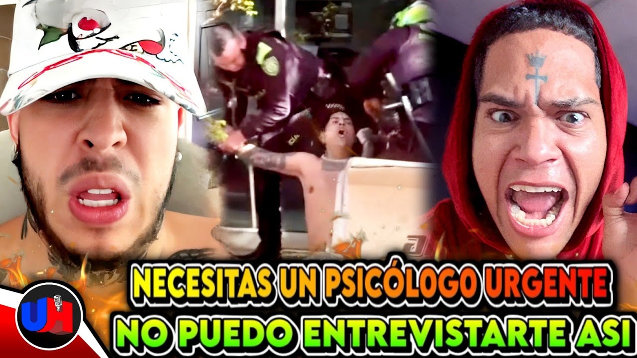 WESTCOL CONFIRMA QUE ALMIGHTY SUFRE RECAIDA ¿DR0GΔS O MENTAL? 😱 ALMIGHTY SE DEFIENDE Y LO NIEGA TODO