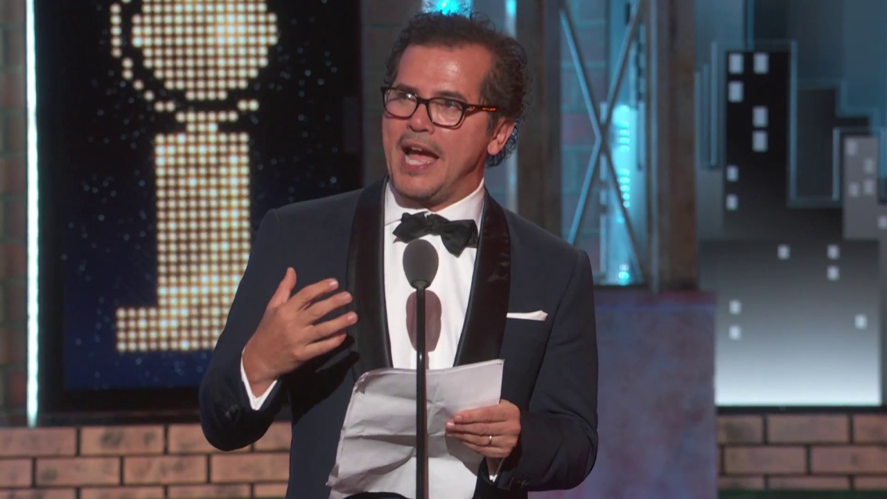 Acceptance Speech: John Leguizamo (2018)