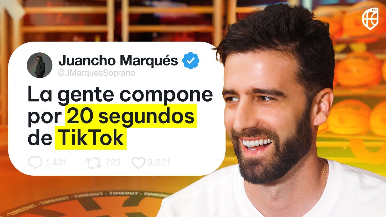 EL JUANCHO MARQUÉS MÁS PERSONAL | 5x17