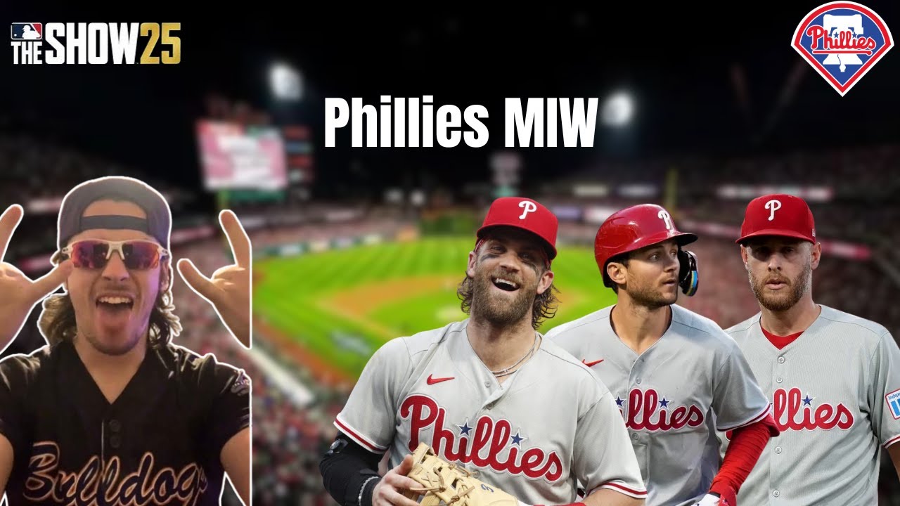 Can I Make the Phillies Work?