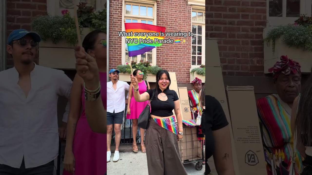 New York City and its Divas ✨ #nyc #prideparade #happypride #OOTD #manhattan