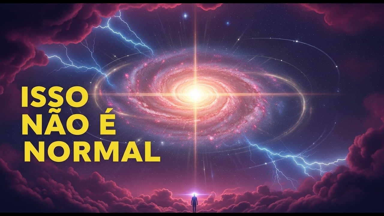 BASHAR REVELA: Algo Está Mudando na Realidade (E Você Está Sentindo)