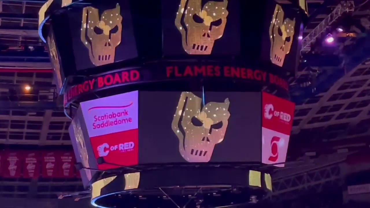 Calgary Hitmen 2023-24 Intro