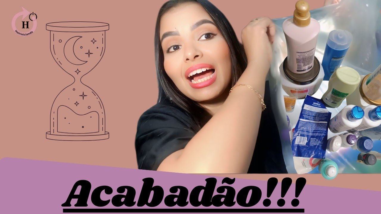 ⌛ ACABOU!!! - Compraria novamente? 🤔 - 7