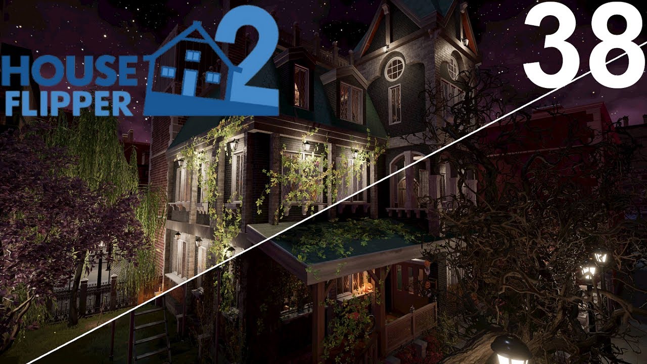 🔨38 Ein Hexenhaus House Flipper 2🏡