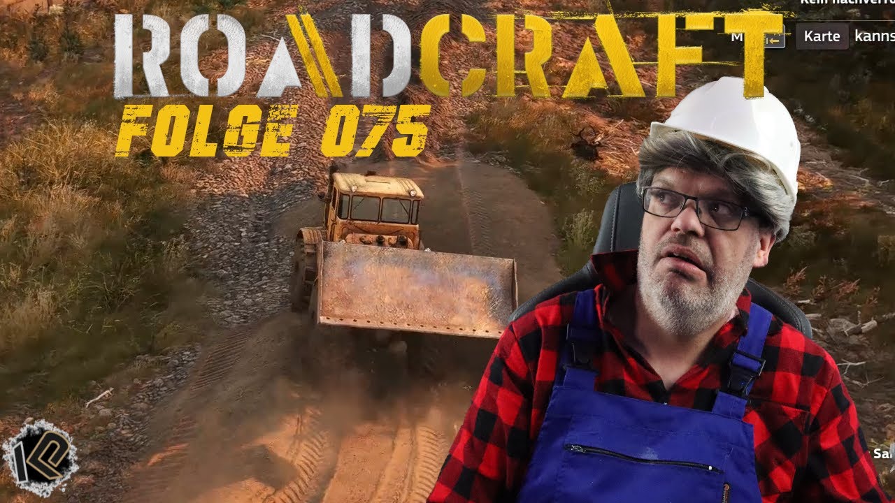 🚧Lets Play Roadcraft | Folge 075 | Zick Zack