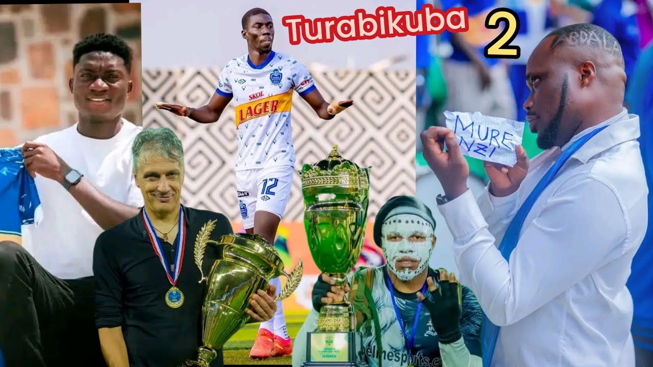 💥RAYON SPORT YAKANIYE F.NGANYE ATI TURIHIMURA