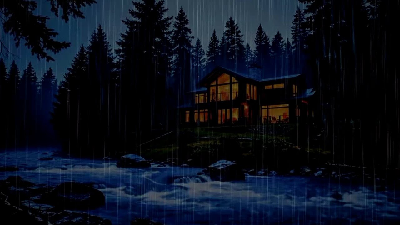 “This Calm Rain Is Helping Thousands Relieve Stress Every Night”