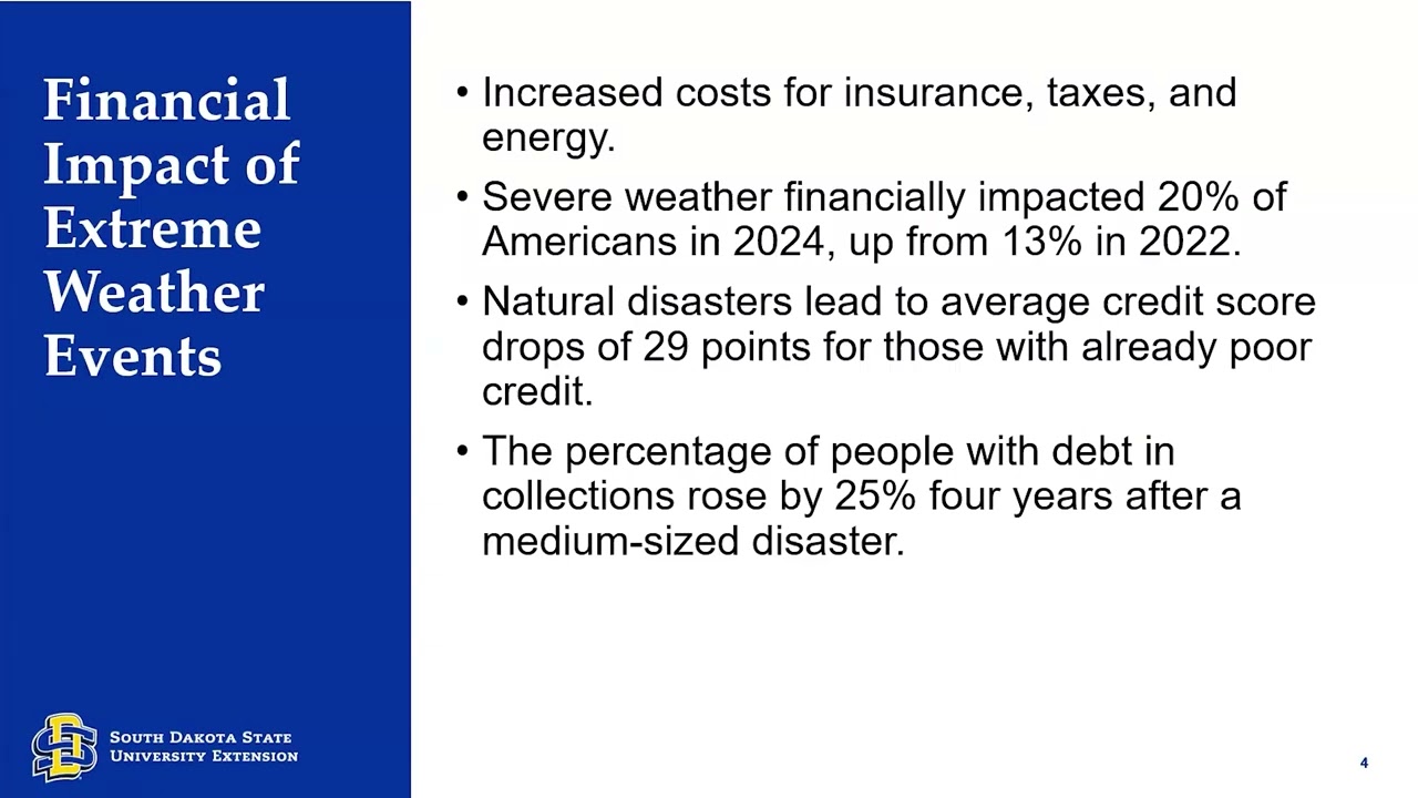 2026 Financial Fireside Chats: Emergency Readiness: Protecting Your Finances