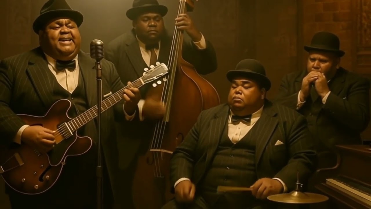 Harlem Boogie (from album Delta Days)
