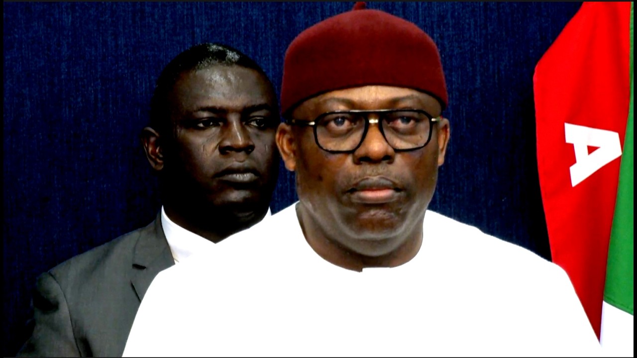 Gov Fubara’s Strong Warning to New Chief of Staff & SSG - 