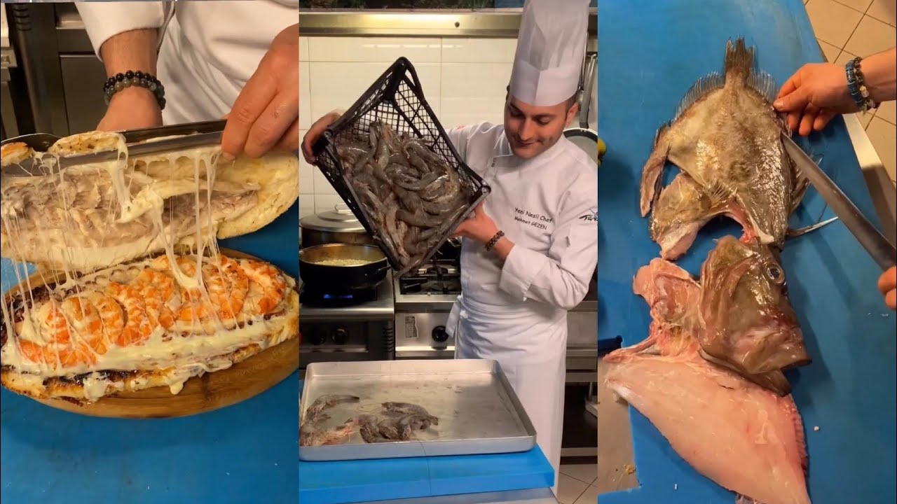 NEW VİDEOS by Chef MEHMET GEZEN