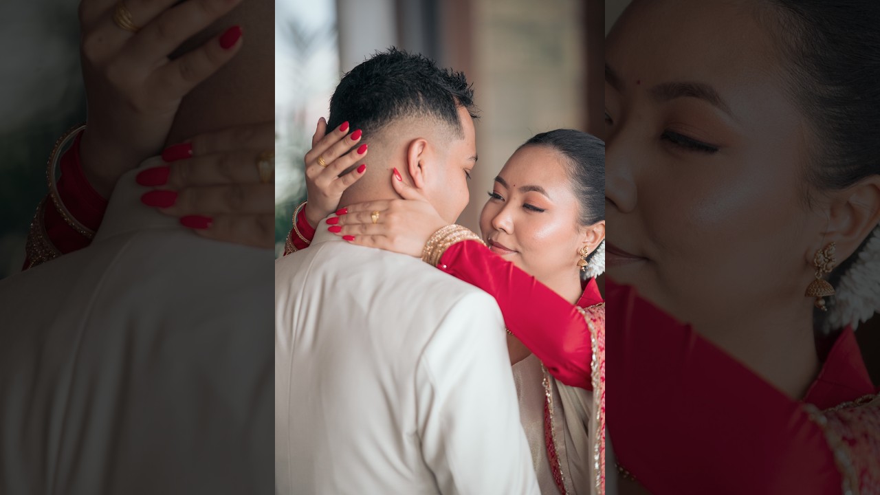 Keshab~Namrata | Engagement Highlights