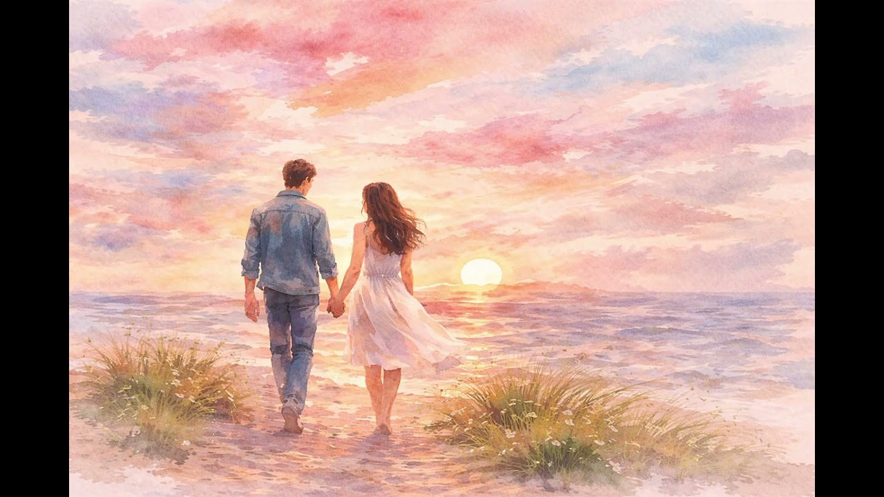 Hand in Hand | A Song About Love & Togetherness (Original)