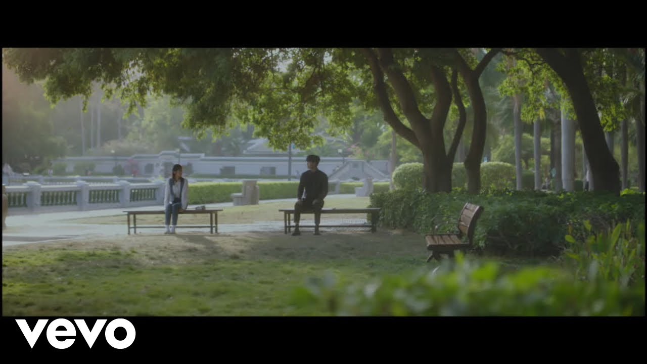 魏晨 - 沦陷（电视剧《原来我很爱你》片尾曲）