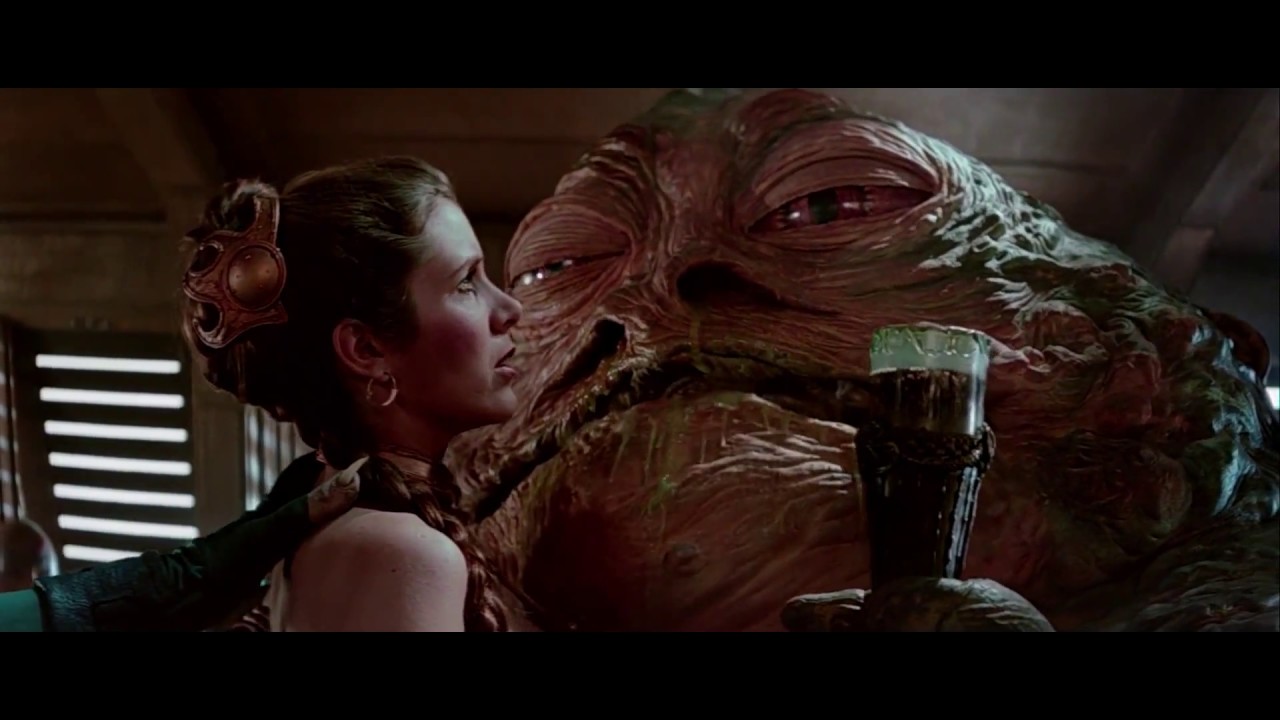 Slave Leia & Jabba Loop 2 (HD Remaster)