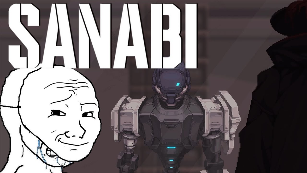 I Did Not Cry: SANABI