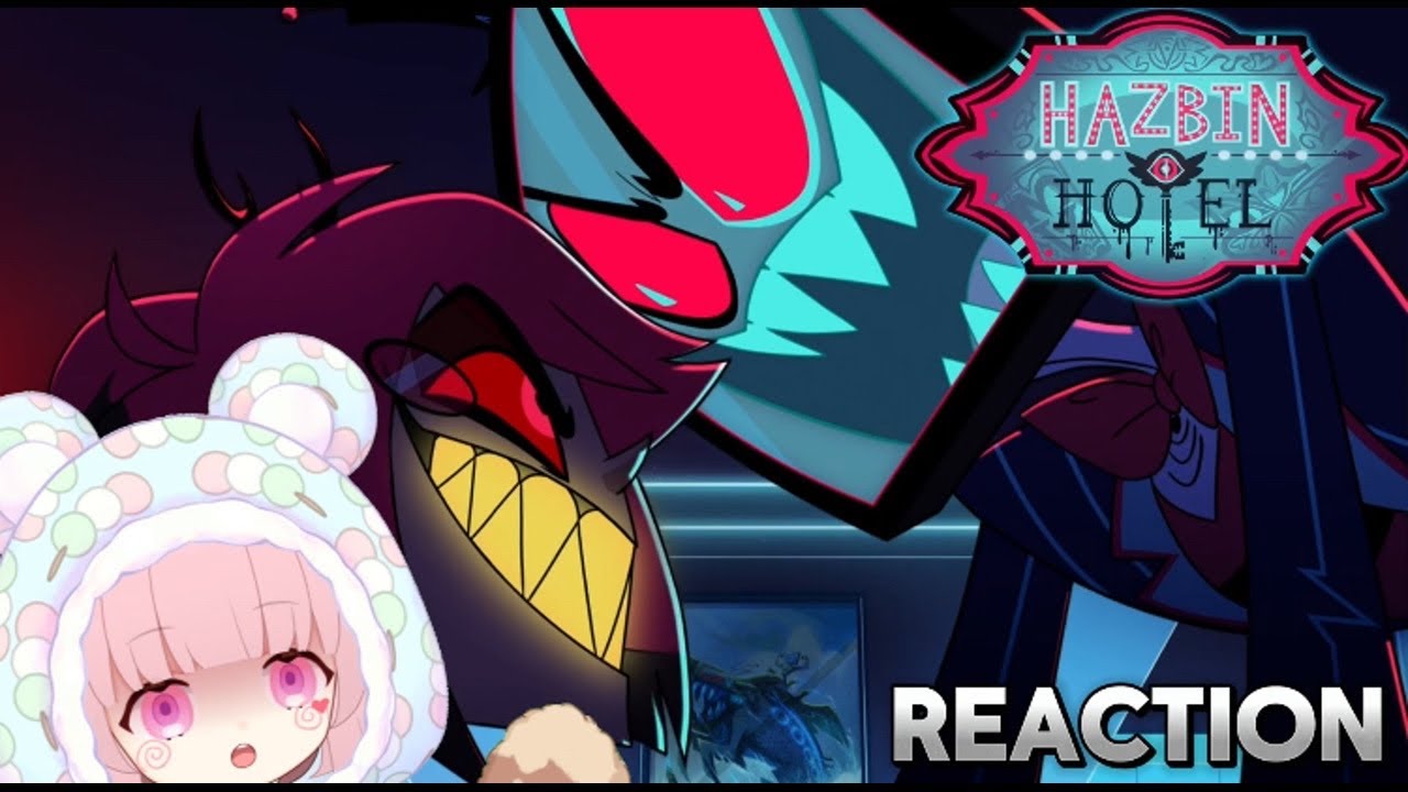 VTUBER REACTS TO | HAZBIN HOTEL Season 2 Episode 4 It's A Deal