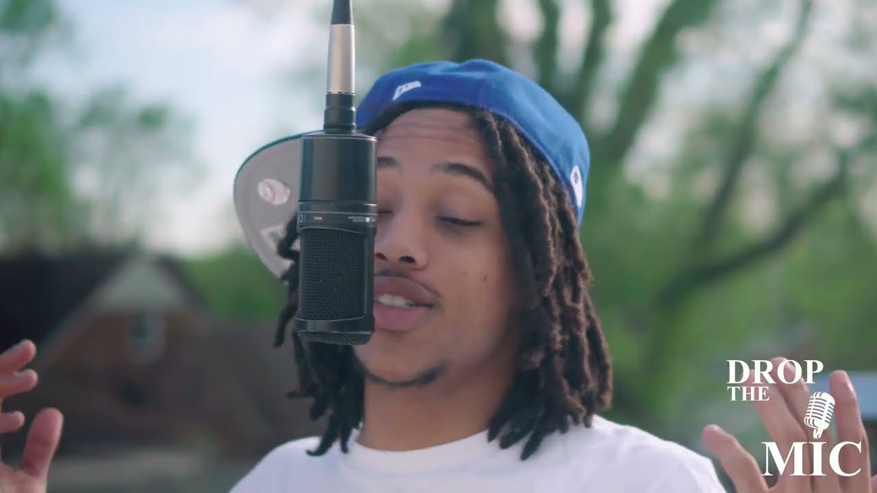 Dripppyyyy - No Diddy (Drop the mic performance) Shot by Blanchrobinson