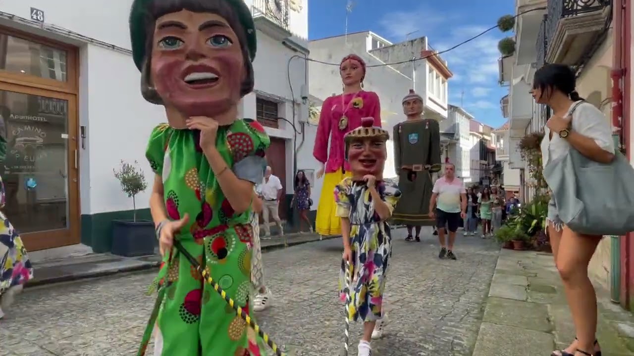_Festas de Galicia_Puentedeume_Festas das Peras_2023_