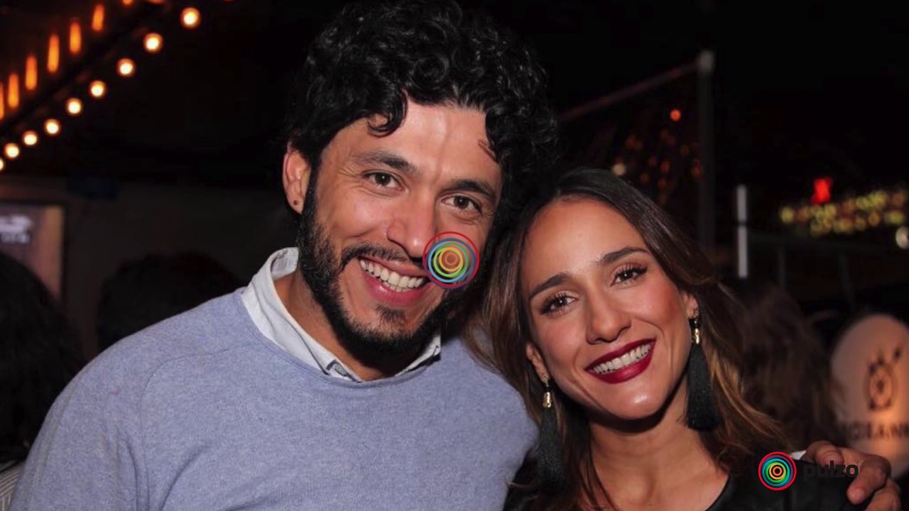Así nació el amor entre Santiago Alarcón y 'Chichila' Navia