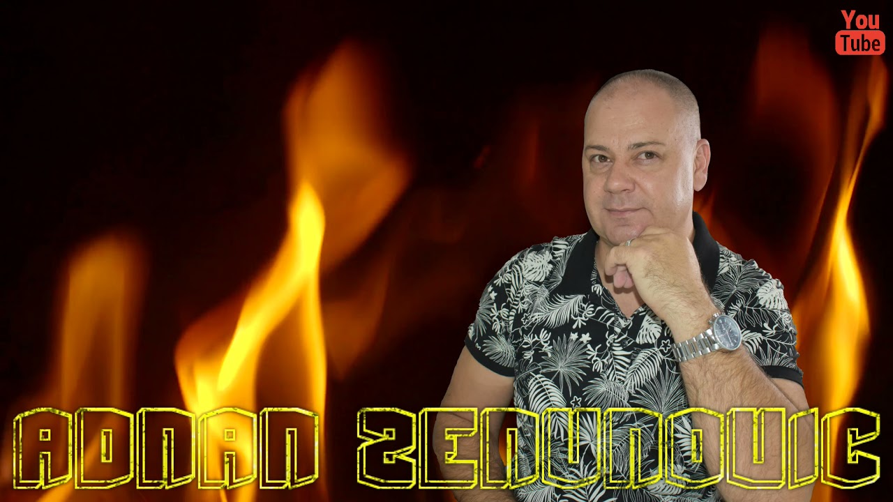 Adnan Zenunovic-Idem kuci ja u Brcko- COVER 2021