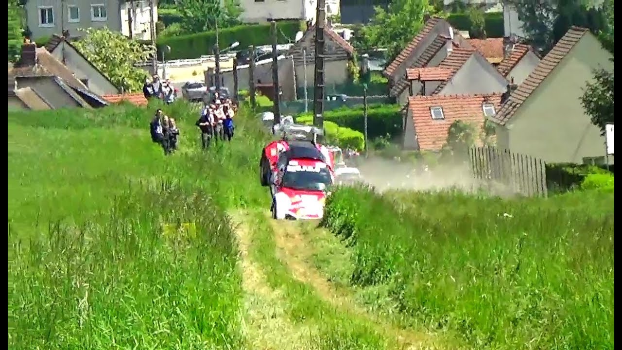 Rallye TT Jean de la Fontaine 2018 (SHOW !!!!! + Jump)