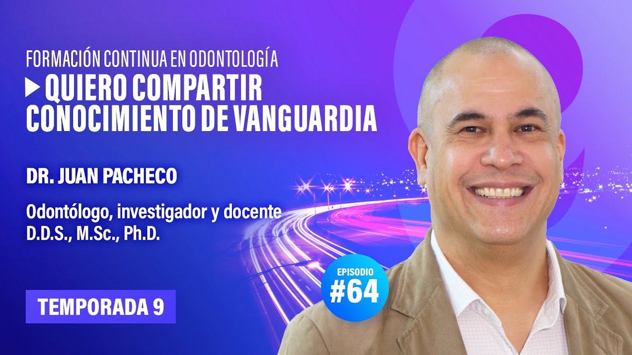 Dr. Juan Pacheco: Me gustaría retribuir a la universidad venezolana - EP #64