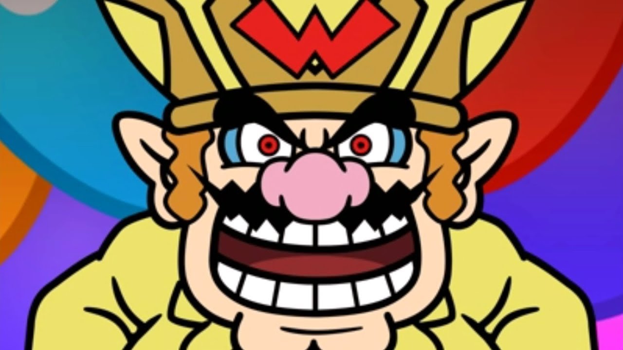 WarioWare Gold - Final Boss + Ending