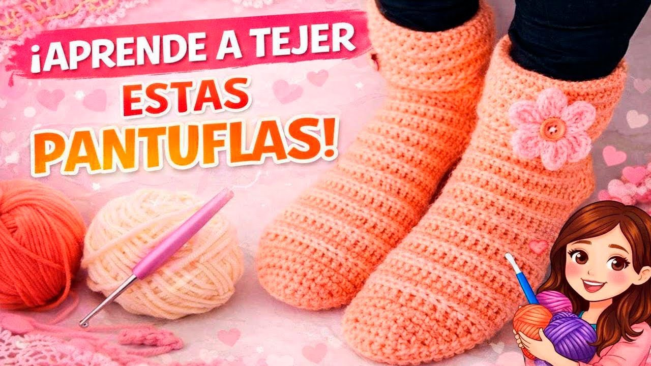 🌈Que Belleza de Tejido! 😯 No pasa de moda | MEDIAS A CROCHET tutorial paso a paso