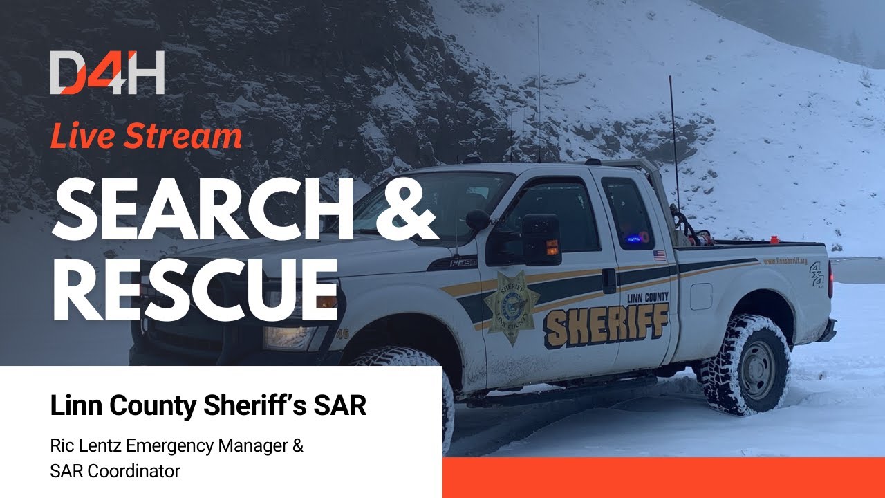 Inside Linn County Sheriff's Office Search & Rescue