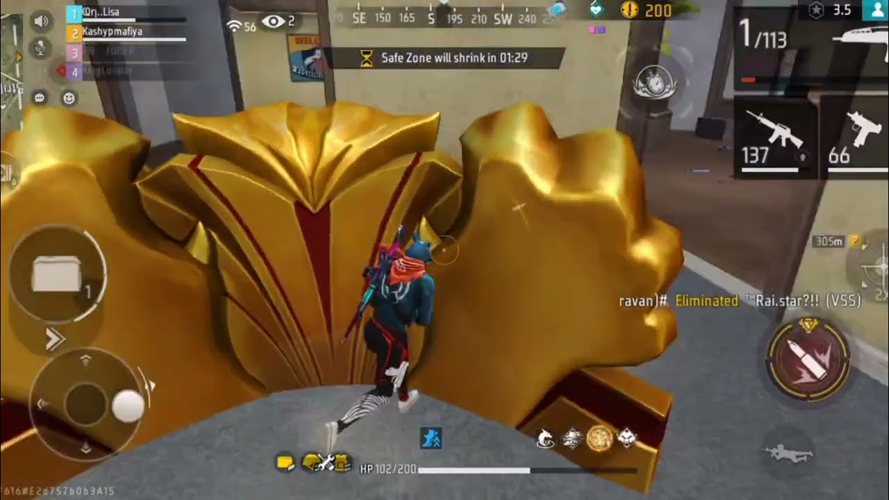 RANDOM PLAYER BOOT HOTA H