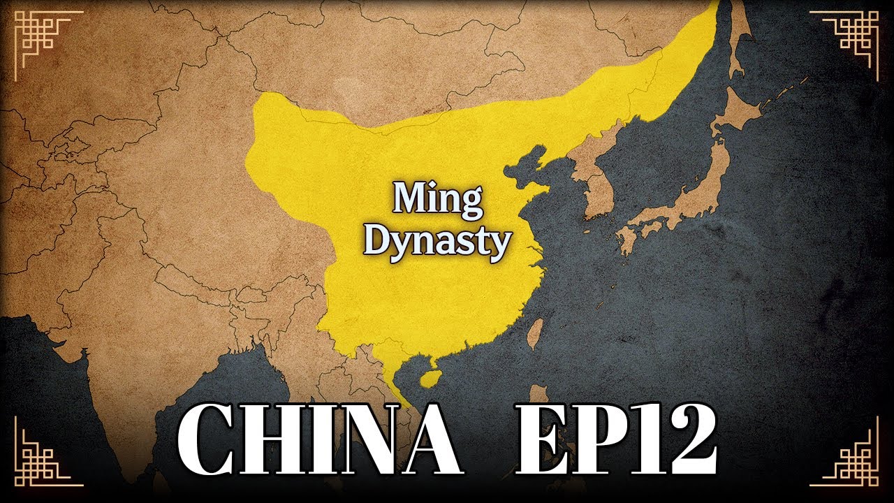 The Ming Dynasty l History of China, EP12 (History Documentary)