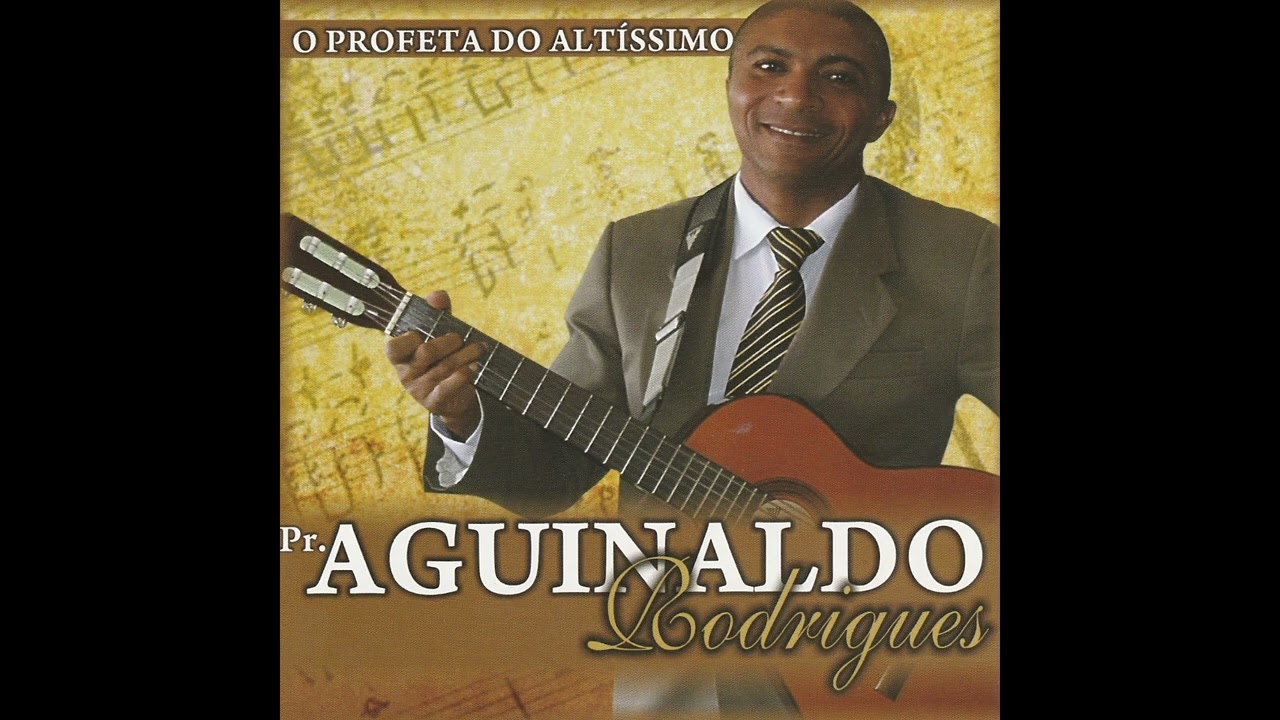 Faixa 4 - O Poder da Shekinah - Pr. Aguinaldo Rodrigues