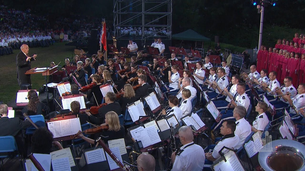 Cohan's Big Three (Live from West Point) - The Tabernacle Choir