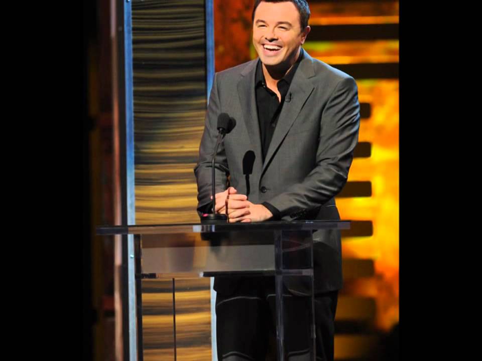Tribute to the greatest man on earth Seth MacFarlane