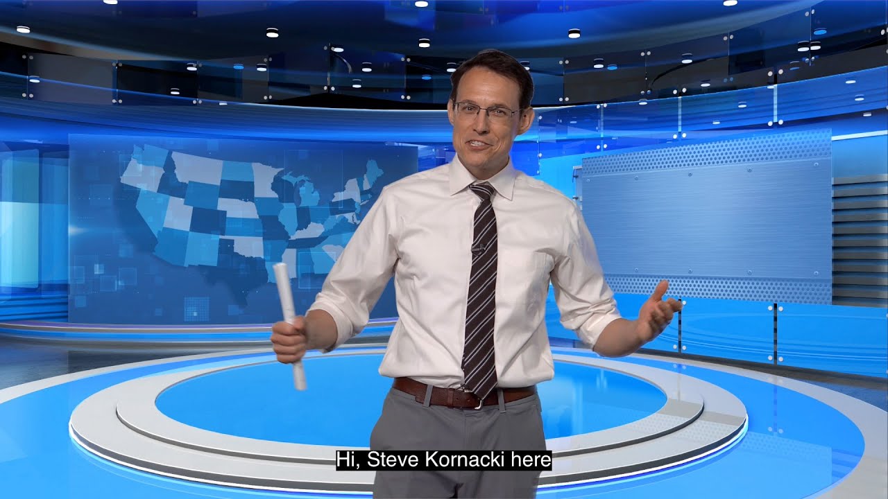 Steve Kornacki breaks down the latest educational attainment data in A Stronger Nation 2026