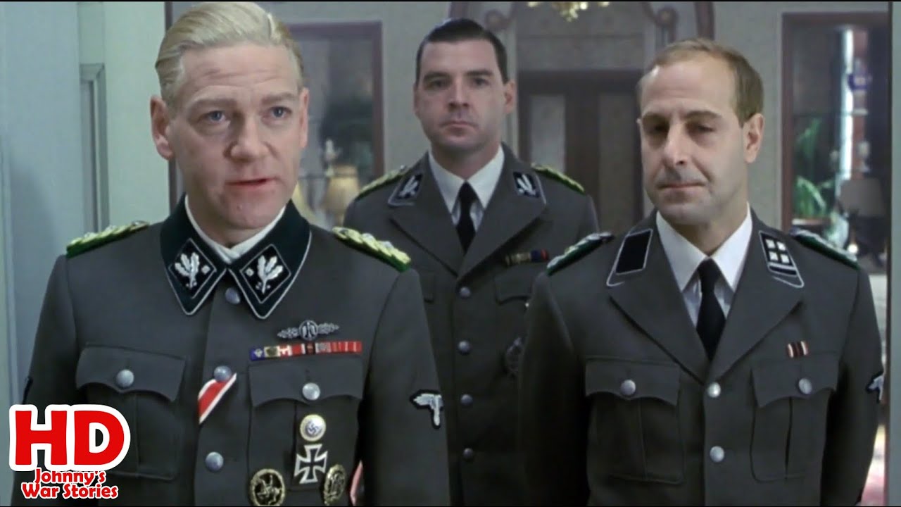 Reinhard Heydrich Arrives - Conspiracy