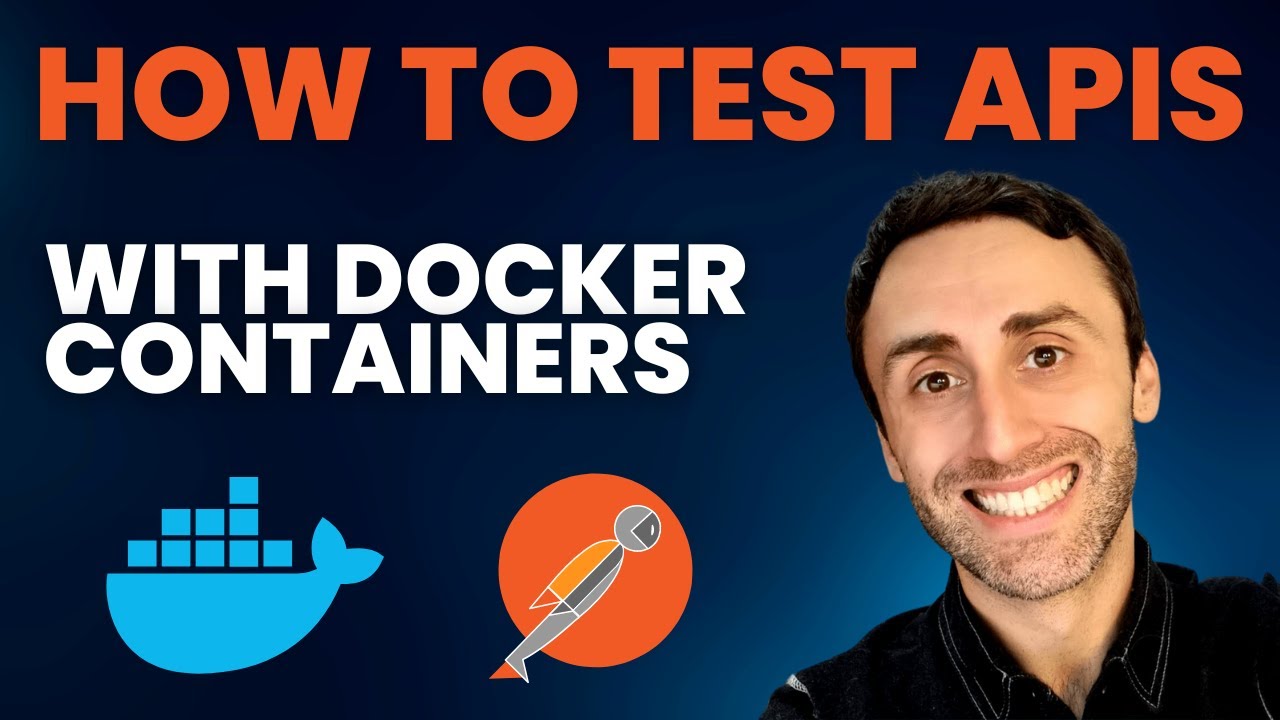 Как тестировать API с Docker-контейнером с помощью Postman