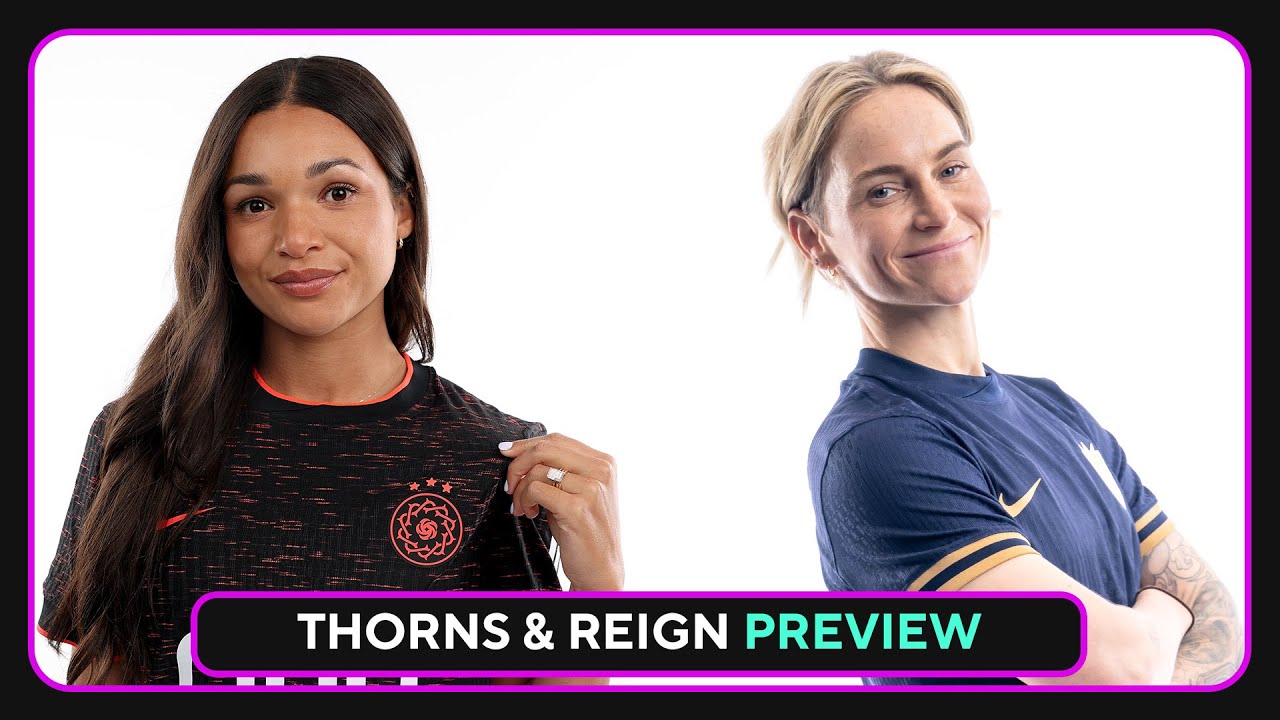 NWSL Season PREVIEW: Portland Thorns & Seattle Reign | Attacking Third