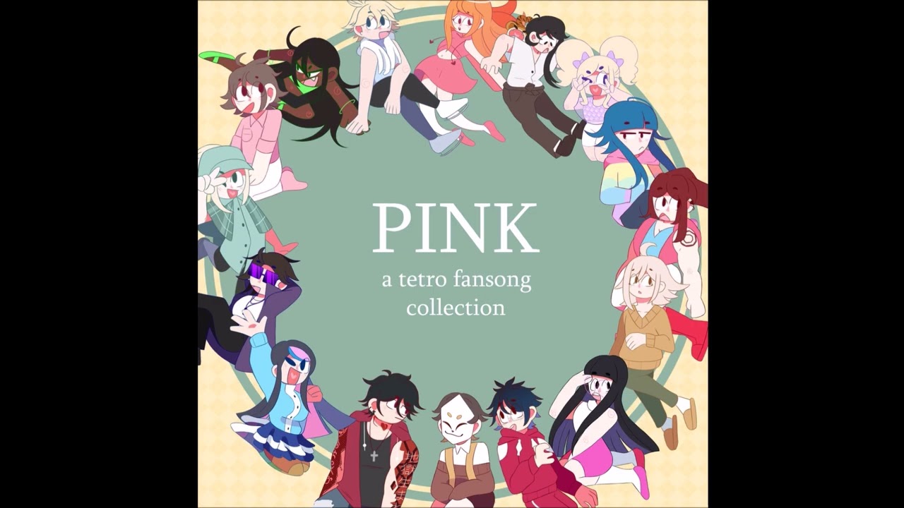 Can't You Understand (Von Cover) - Tetro Pink - Okazaki Hanano Fansong (ft. TekSoda)