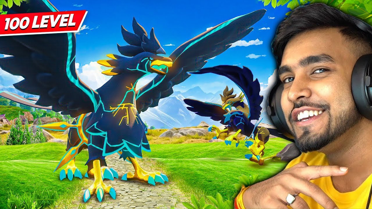 FINALLY I GOT A RARE POKEMON - TECHNO GAMERZ