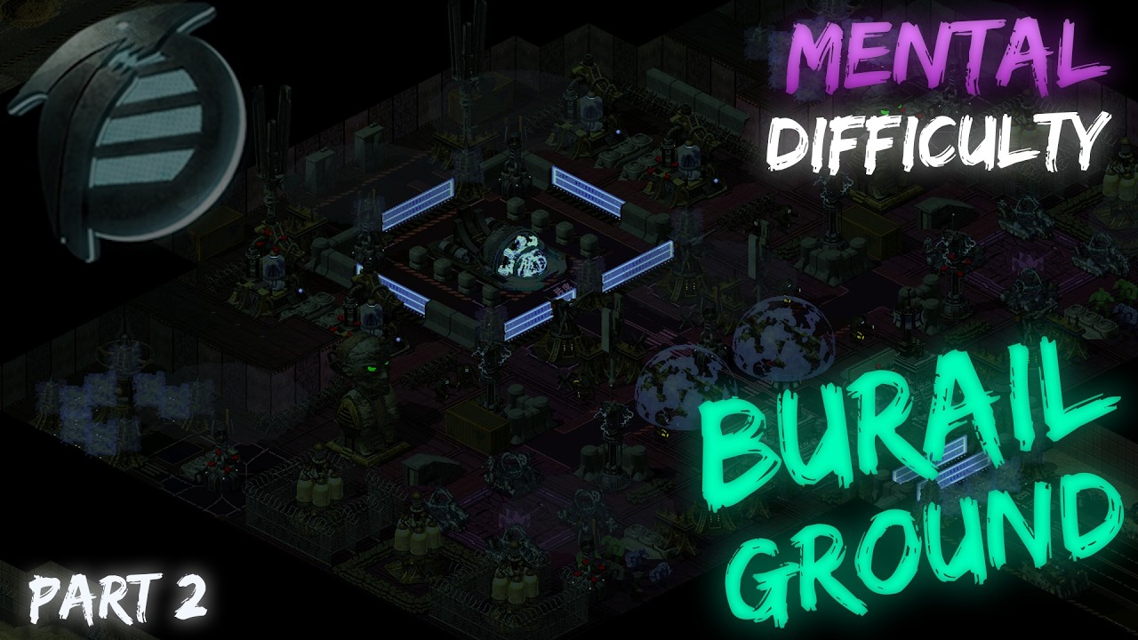 Foehn Rising Series - Foehn Mission 16 - Burail Ground - PART 2