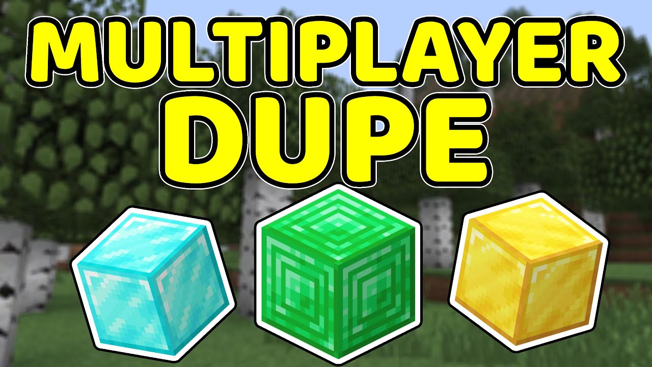 Работающий глюк многопользовательского дублирования Minecraft Java 1.21 — плагин сортировки
